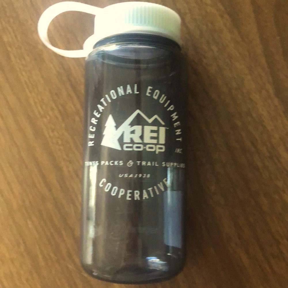 16oz REI Co-op Nalgene Sustainable Water Bottle